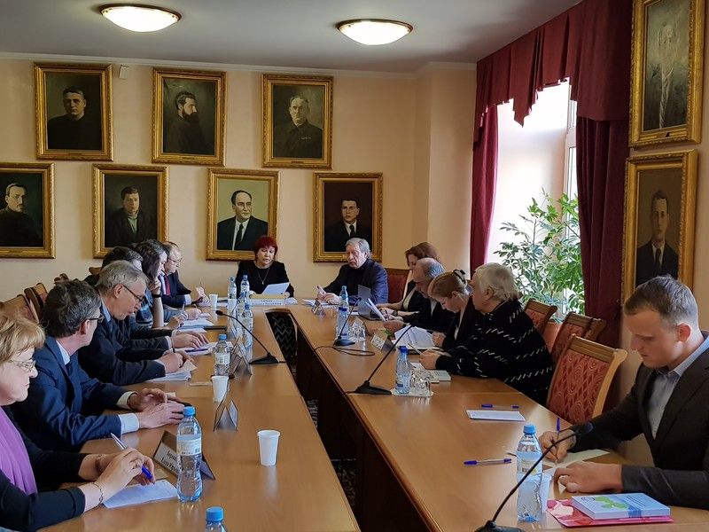 Водные ресурсы Ленинградской области: проблемы и перспективы