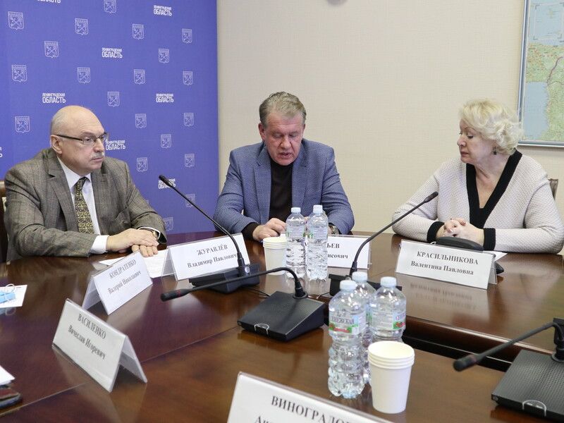 Награждение актива общественных наблюдателей на выборах 2021 г.