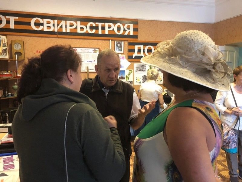Член Общественной палаты Ленобласти возглавит межрайонный общественный совет