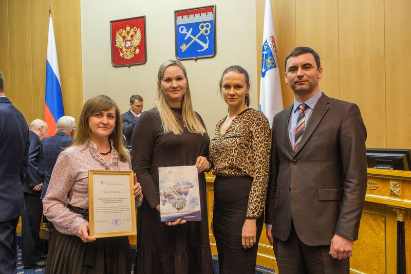 Заседание Общественной палаты Ленинградской области (07.12.2022 г.)