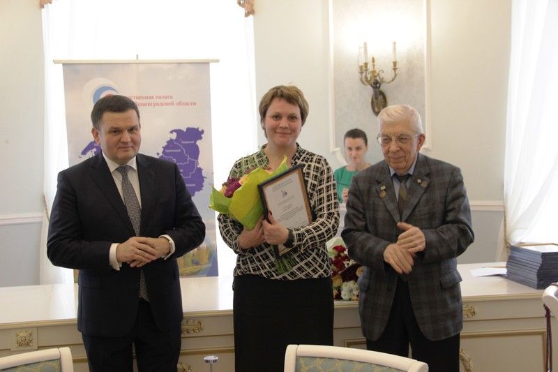 Общественная палата отметила самых активных наблюдателей