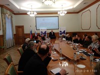 Внеплановое заседание Общественной палаты: в центре внимания подготовка к выборам