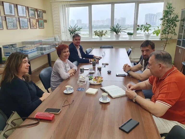 В Общественной палате Ленинградской области обсудили отечественные экологические технологии