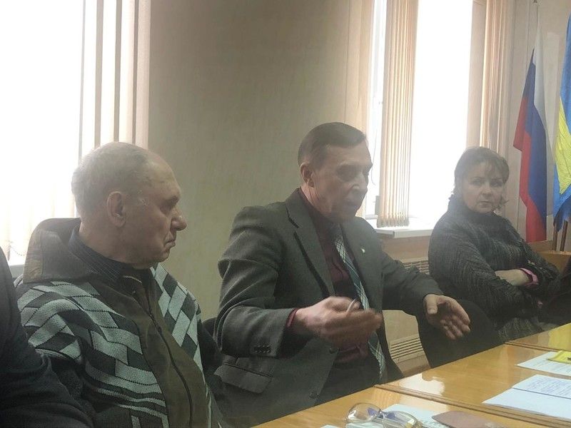 Общественный контроль в жилищно-коммунальной сфере областная и районные палаты обсудили на совместной диалоговой площадке