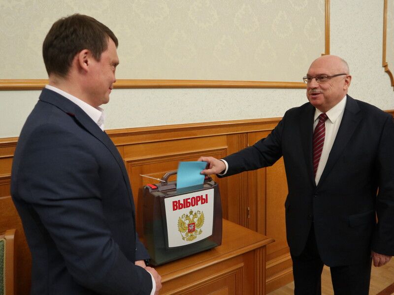 Общественная палата Ленинградской области назначила своего представителя в Общественной палате Российской Федерации