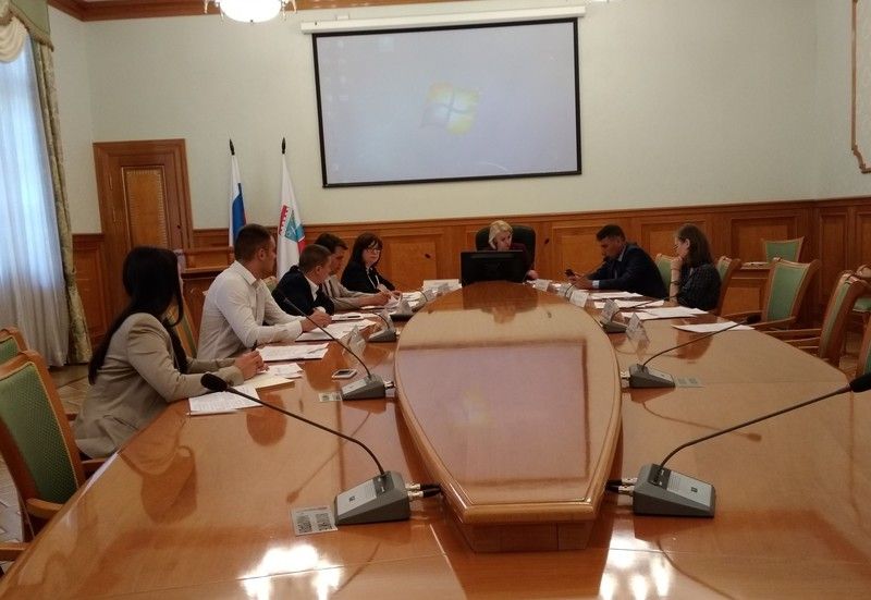 В Ленинградской области начал работу Общественный совет при комитете по малому бизнесу