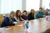 Общественная палата провела обучение наблюдателей на президентских выборах в Подпорожском районе