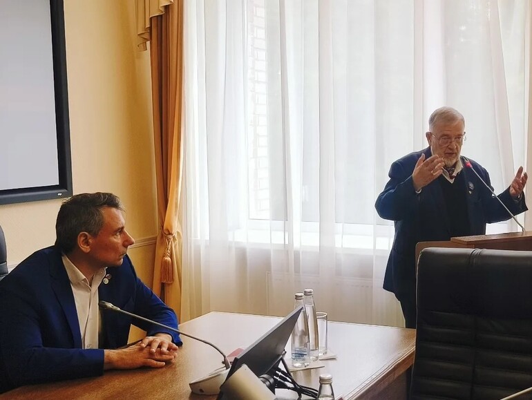 В Ленинградской области обсудили вопросы межнационального согласия и патриотического воспитания