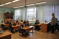 Общественная палата Ленобласти принесет детворе Синичкин день