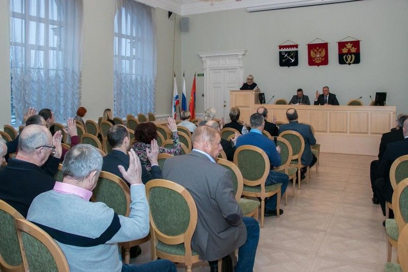 В Выборгском районе будет Общественная палата