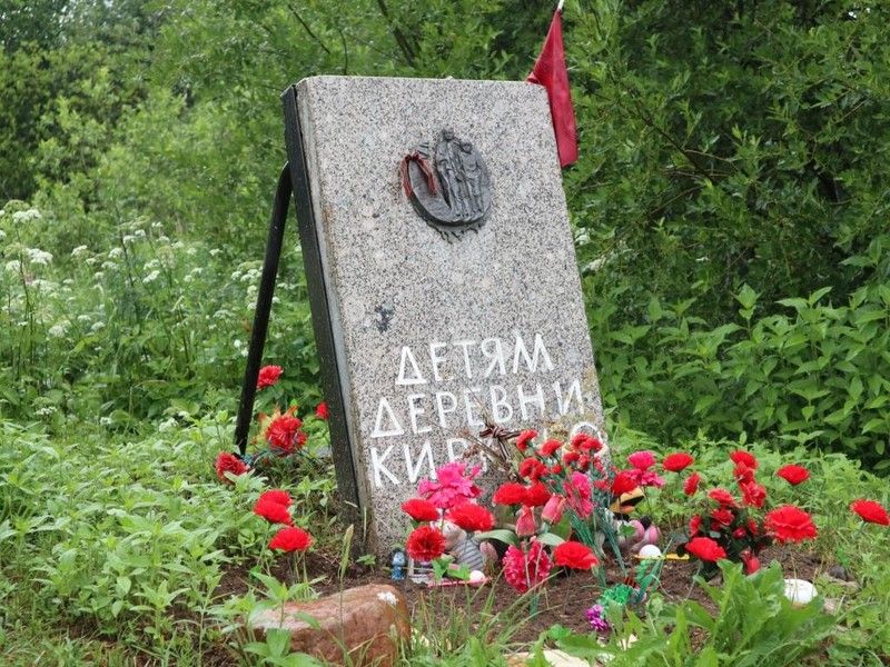 Общественная палата поддержит воссоздание мемориального комплекса «Памяти расстрелянного детства» в деревне Кирково