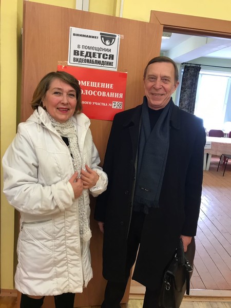 Мобильные бригады. Сергей Аверьянов: Наблюдателей от Общественной палаты мы встретили на каждом участке для голосования