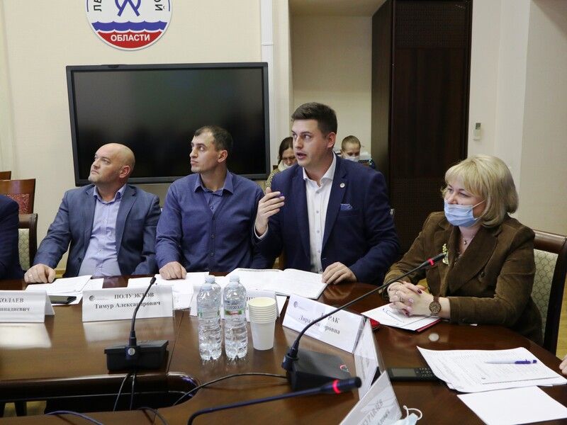 В Ленинградской области создан Совет муниципальных общественных палат
