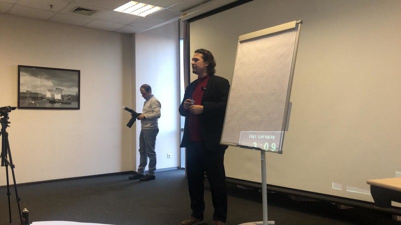 В Общественной палате Ленобласти обсуждают пути и механизмы вовлечения активных людей в общественный контроль