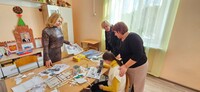 Выездное заседание в Лодейнопольском районе