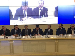 Константин Беремеш принял участие в межрелигиозном молодежном форуме