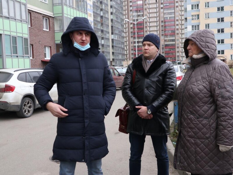 Общественная палата Ленобласти: городу Кудрово нужен комплексный проект благоустройства