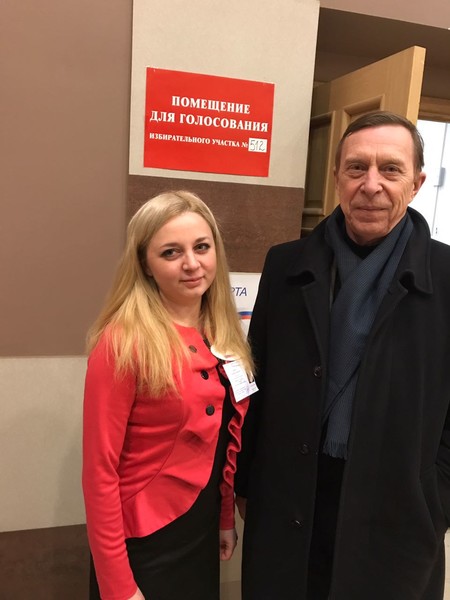 Мобильные бригады. Сергей Аверьянов: Наблюдателей от Общественной палаты мы встретили на каждом участке для голосования