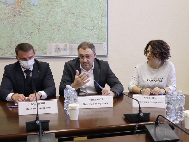 Награждение актива общественных наблюдателей на выборах 2021 г.