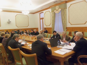 Общественная палата предлагает внести изменения в закон о своей деятельности