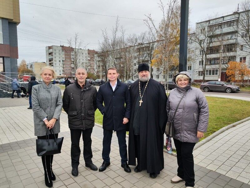 Ленинградская область отмечает День народного единства