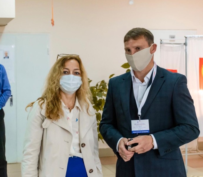 Третий день голосования в Ленинградской области прошел спокойно и конструктивно