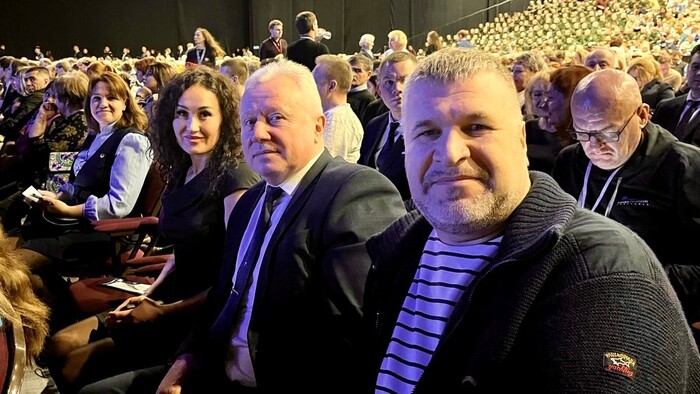 Общественная палата ЛО приняла участие в фестивале «Русские меняют мир».