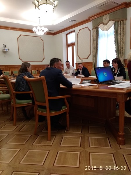 В Ленинградской области начал работу Общественный совет при комитете по малому бизнесу