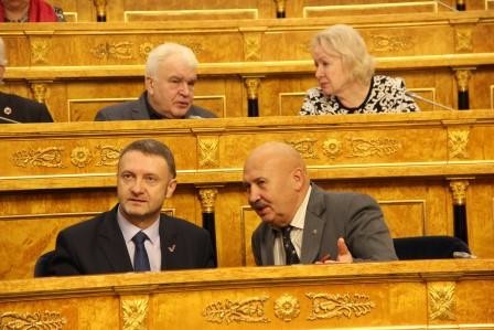 Общественная палата Ленобласти: проанализировать цифры и факты и составить «народный бюджет»