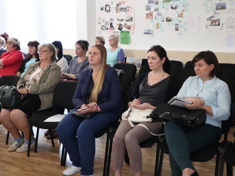 В Ленинградской области завершилось обучение общественных наблюдателей на выборах
