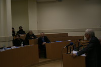 Закон об общественном контроле надо исполнять