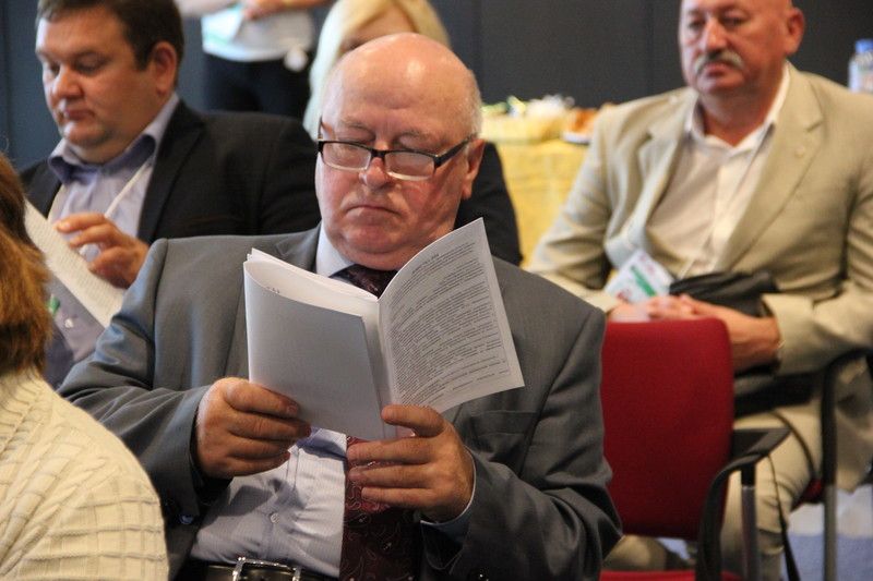 Муниципалы и общественники собрались на Дне Ленобласти на Агроруси