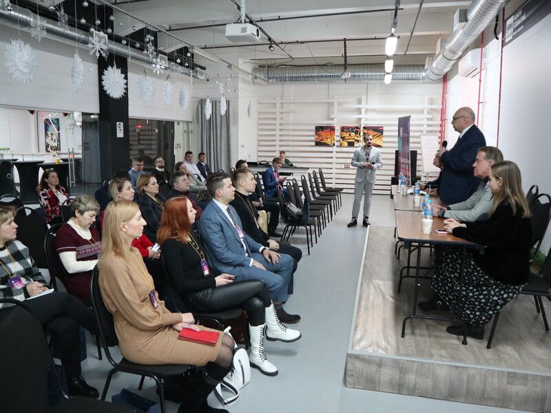 В Общественной палате Ленобласти подвели итоги работы некоммерческого сектора