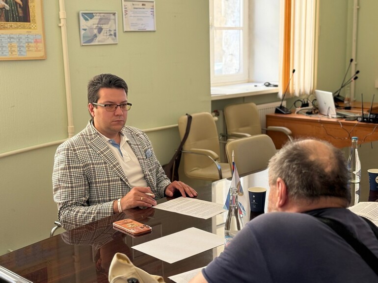 В Общественной палате Ленинградской области рассмотрели предложения по снижению аварийности среди мотоциклистов