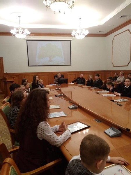 Юные летописцы получили награды, а родители предложили сделать конкурс ежегодным