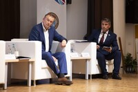 Большой Форум Общественной палаты и Дома дружбы Ленинградской области