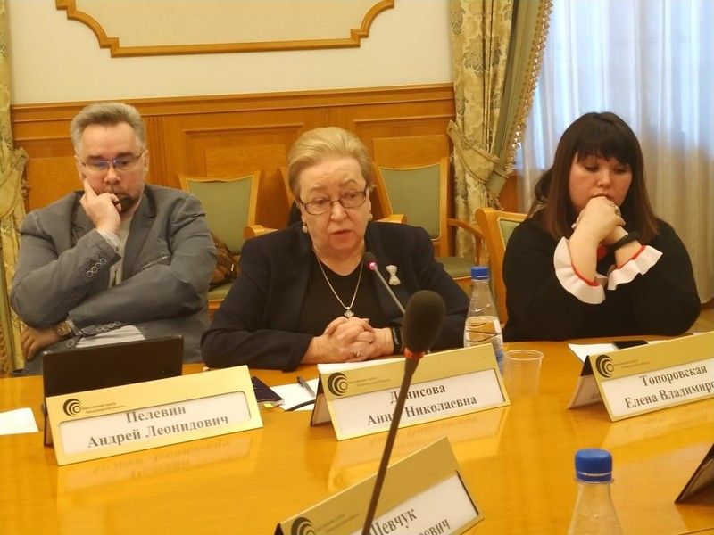 Общественники и специалисты обсудили проблемы оказания юридической помощи населению Ленинградской области