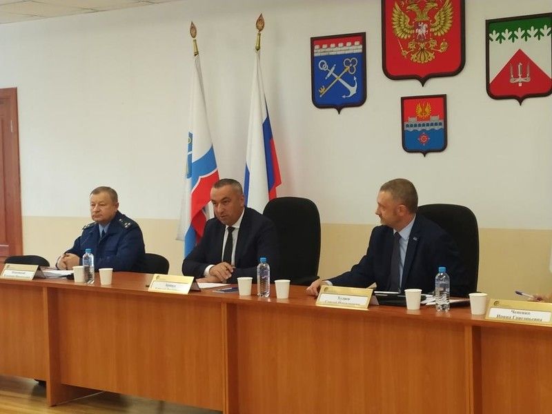 Общественная палата Ленобласти обсудила вопрос обеспечения жильем ветеранов Великой Отечественной войны