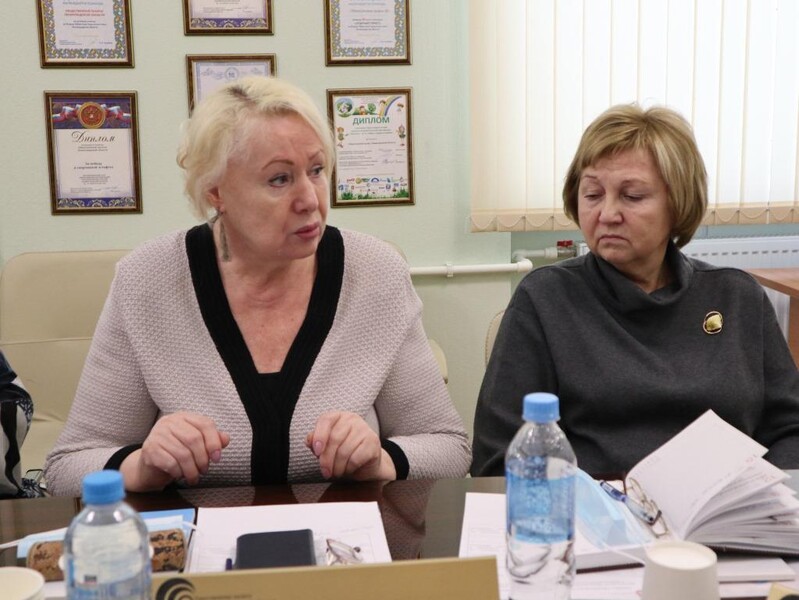 Внимание, формирование общественного совета