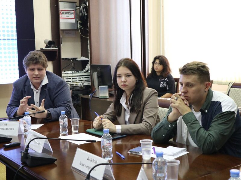 «За словами должны последовать дела» - при Общественной палате Ленинградской области создается Молодёжная общественная палата