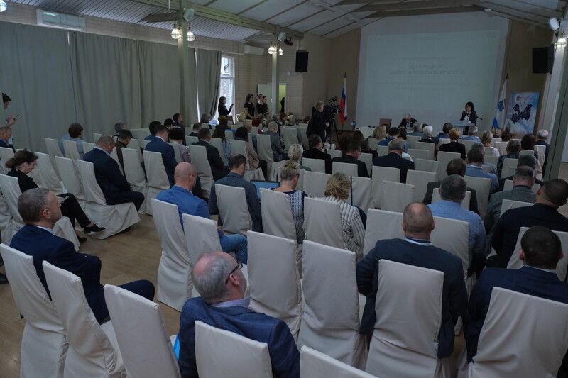 Форум муниципальных общественных палат - 2022