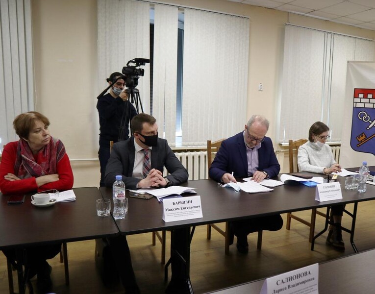 В Общественной палате Ленобласти обсудили стратегию реконструкции очистных сооружений