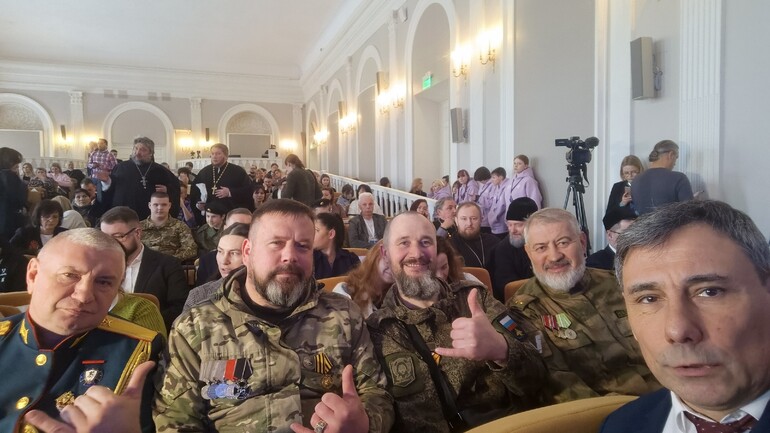 В Ленинградской области впервые прошли зимние игры святого благоверного князя Александра Невского