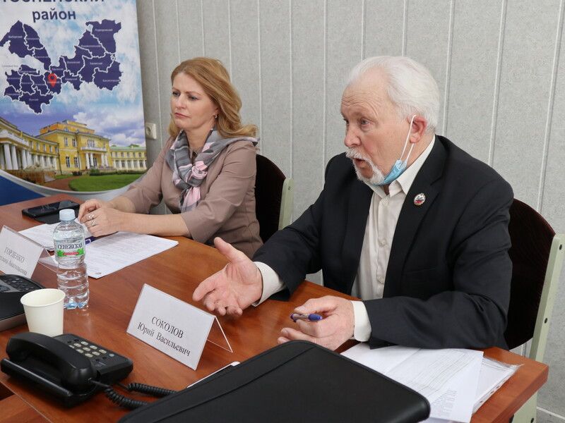 Газификация Ленинградской области – это социальный проект и её нужно ускорить