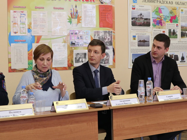 Общественная палата Ленобласти поддержит федеральный проект «Самбо в школу»