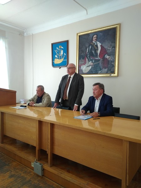 Подпорожье и Лодейное Поле: общественным наблюдателям рассказали об их правах и обязанностях
