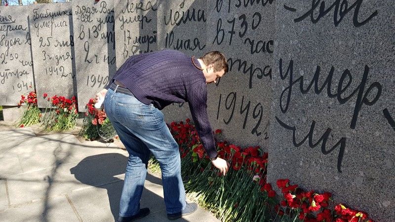 Общественная палата Ленобласти вышла на субботник