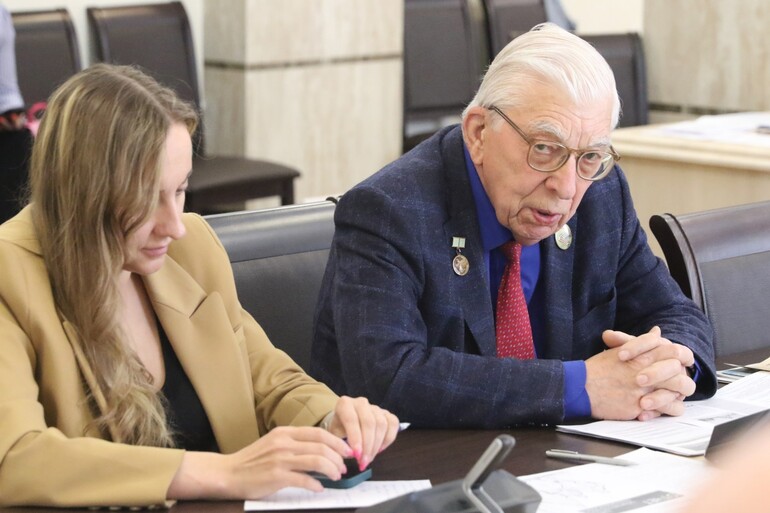 Юрий Трусов: «Задача Палаты – не раздувать конфликты, а искать пути их решения»