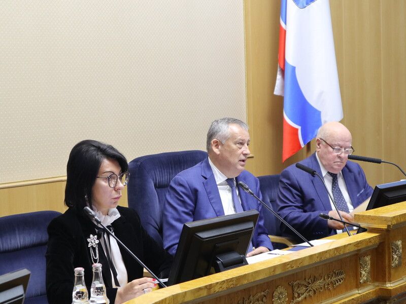 Общественная палата Ленинградской области 6-го созыва приступила к работе