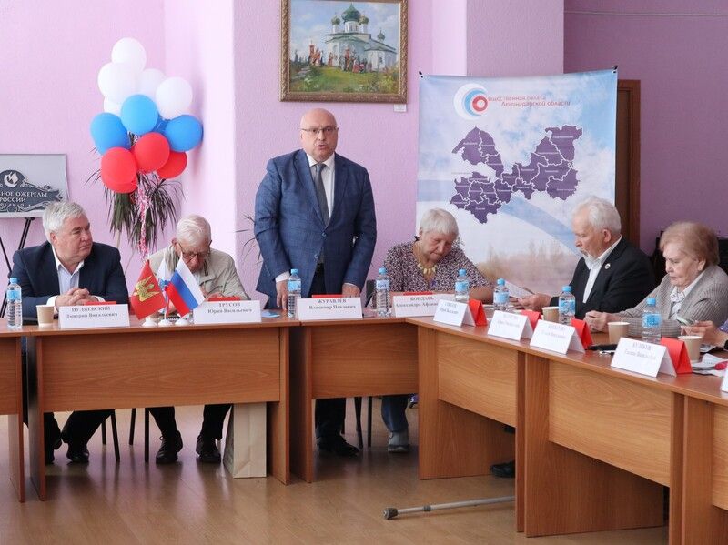 Выездное заседание Общественной палаты в Старой Ладоге (14.06.2023)